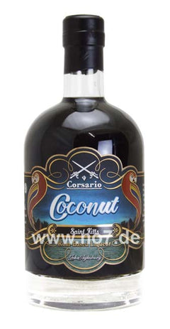 Corsario Coconut - John Aylesbury 0,5l