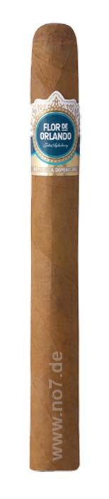 John Aylesbury Flor de Orlando Churchill