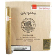 John Aylesbury Santo Domingo Churchill
