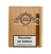 John Aylesbury Flor de Orlando Corona