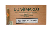 John Aylesbury Don Marco Masaya Robusto
