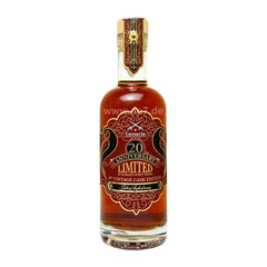 Corsario 3rd Vintage Cask Edition 20th Anniversary Limited 0,5l