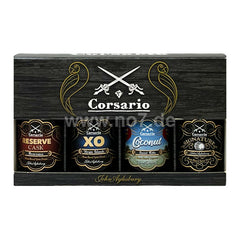 Corsario Tastingset 0,2l