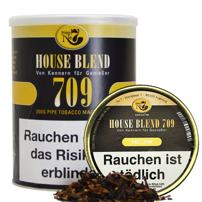 House Blends No 7