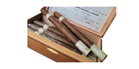 Kolumne: Principle Cigars - Archive Collection 1842 Lancero