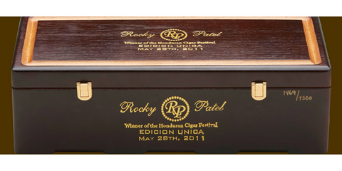 Edicion Unica - Limitierte Besonderheit von Rocky Patel