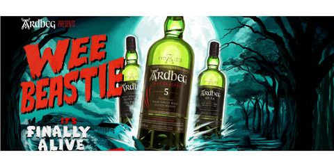 Ardbeg Wee Beastie