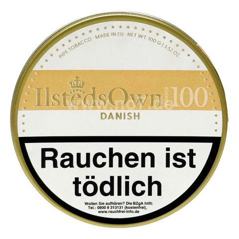 Ilsted Own Mixture No. 100 (100g)