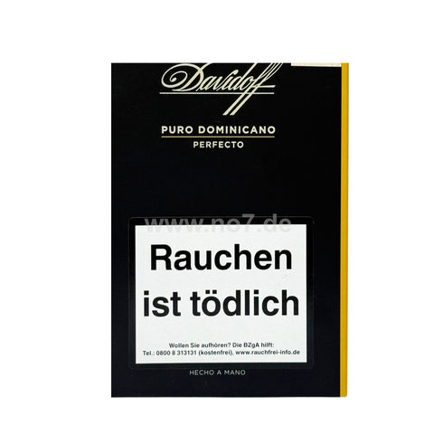 Davidoff Puro Dominicano Perfecto