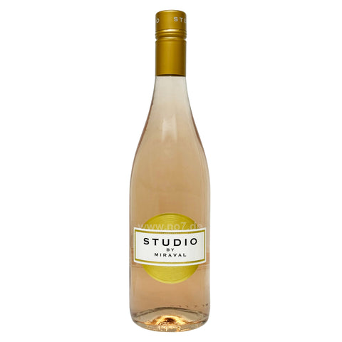 Studio de Miraval Rosé 2025 Cotes de Provence AOC - Perrin 0,75l