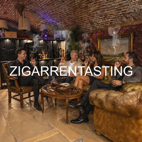 Zigarrentasting am 28.05.2026 - No7 Academy