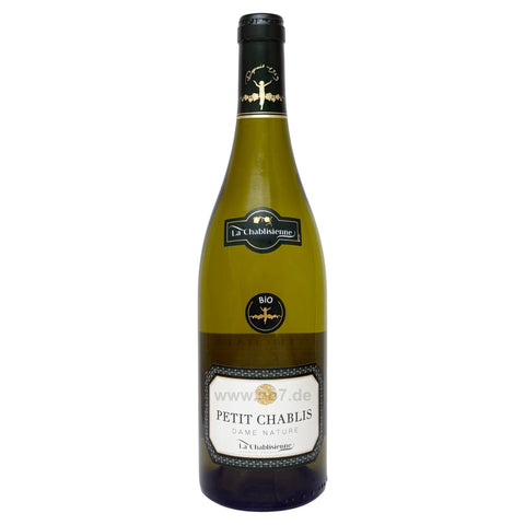 Petit Chablis Dame Nature AC 2023 - La Chablisienne 0,75l