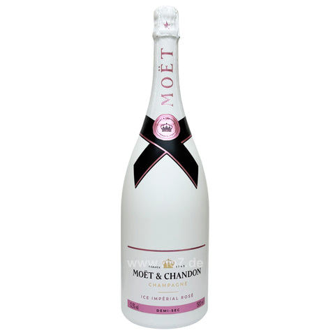 Moet Imperial ICE Rosé MAGNUM - Moet & Chandon  1,5l