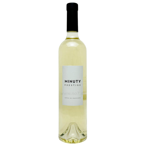 Cuvee Prestige Blanc  2024 - Chateau Minuty 0,75l