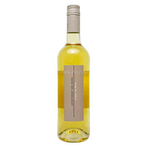 Leichtigkeit des Seins Blanc de Noirs 2024 - Vincent Pugibet & Axel Wulfken 0,75l