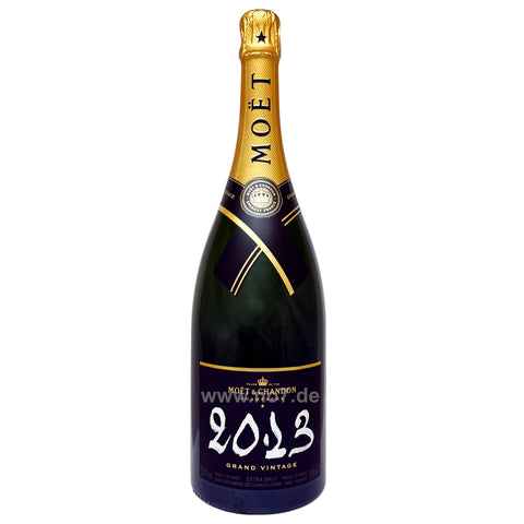 Moet Brut Grand Vintage 2013 MAGNUM - Moet & Chandon 1,5l