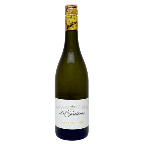 Marca Trevigiana Bianco Frizzante - Le Contesse  0,75l