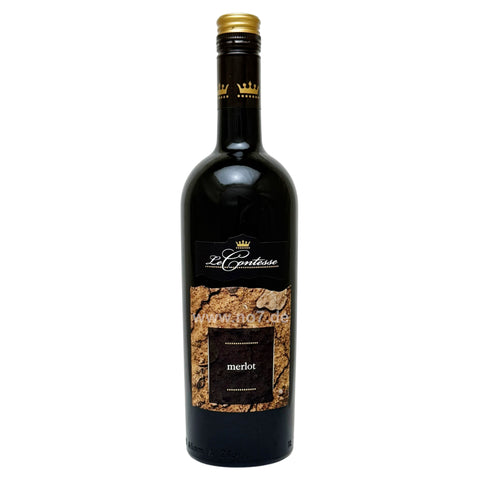 Merlot IGT Trevenezie - Le Contesse  0,75l