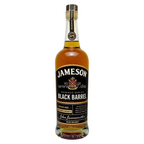 Jameson Select Reserve Black Barrel 0,7l