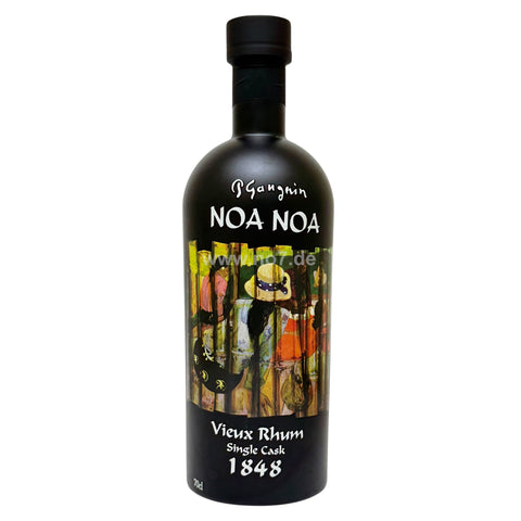 Noa Noa  P Gaugin Rhum Vieux Single Cask  0,7l
