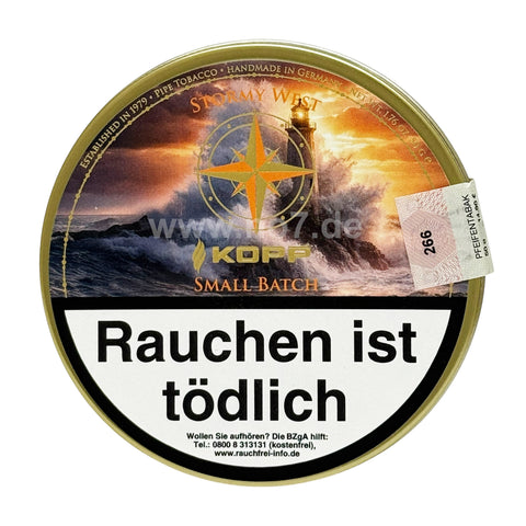 Kopp Small Batch Stormy West (50g)