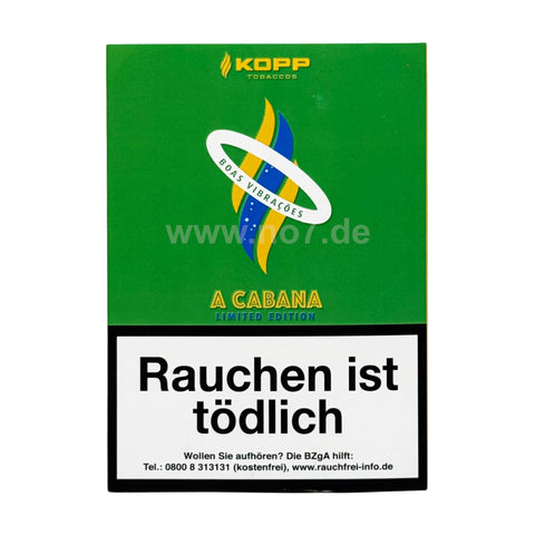 Kopp A Cabana (100g)