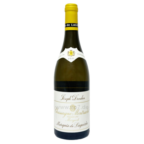 Chassagne-Montrachet Morgeot 1er Cru "Marquis de Laguiche" 2023 - Joseph Drouhin 0,75l