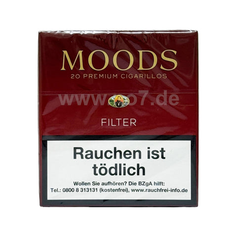 Dannemann Moods Filter