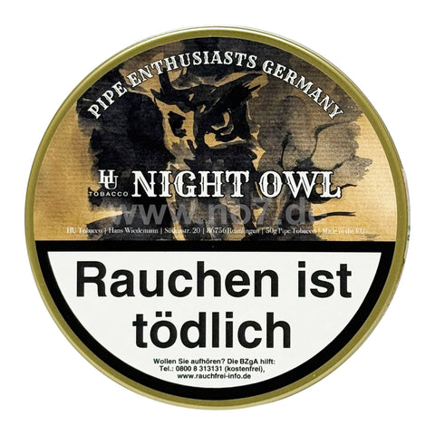 HU Tobacco Night Owl (50g)