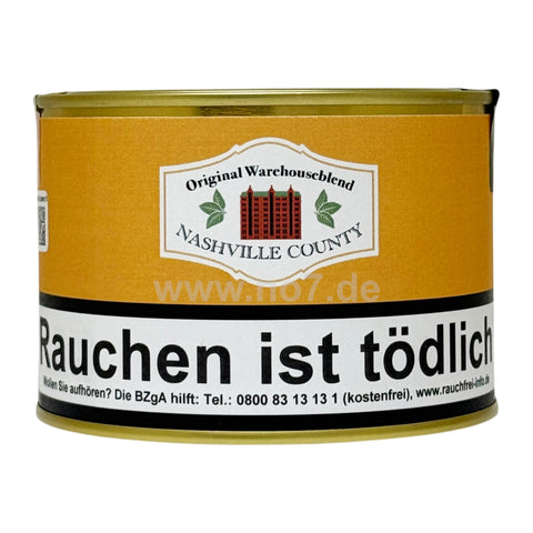 HU Tobacco Original Warehouseblend Nashville Country (100g)