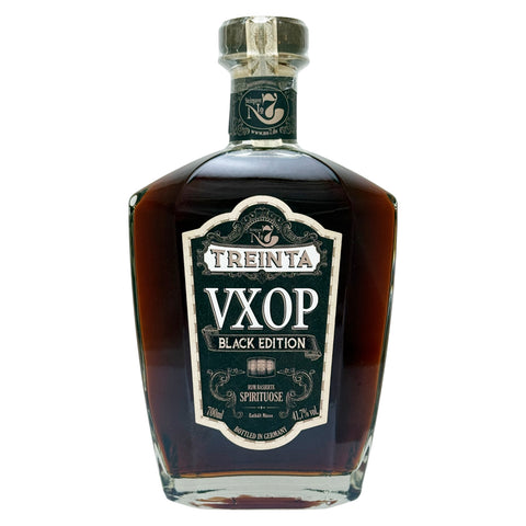 No 7 Treinta VXOP Black Edition Rum 0,7l