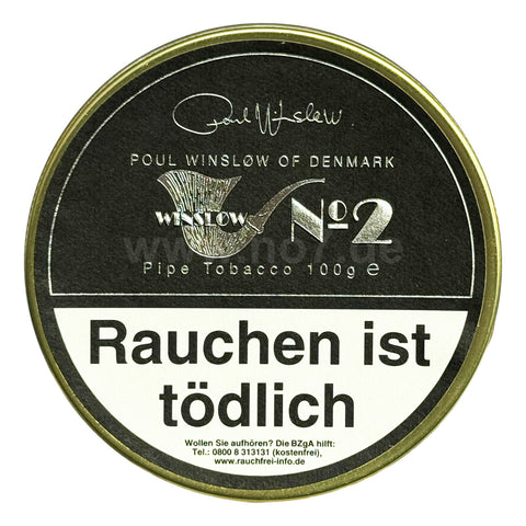 Winsløw No.2 (100g)