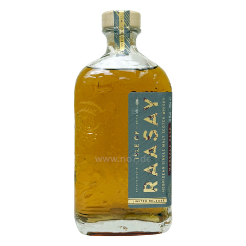 Isle of Raasay Single Malt Whisky Marsala Cask Limited Release 0,7l