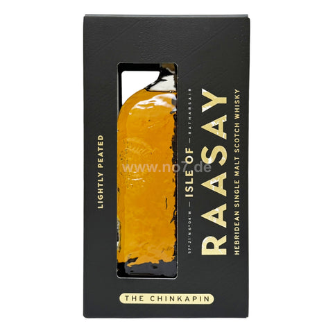 Isle of Raasay Single Malt Whisky The Chinkapin 0,7l