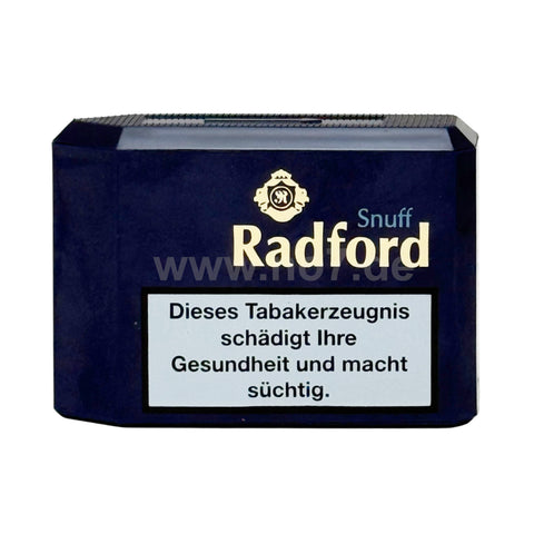 Schnupftabak Radford Snuff (10g)