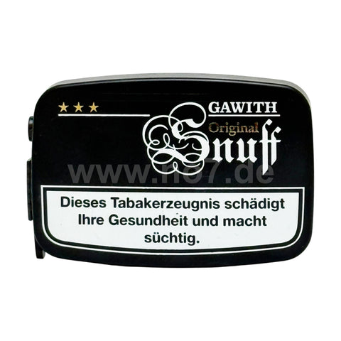 Schnupftabak Gawith Original Snuff (10g)