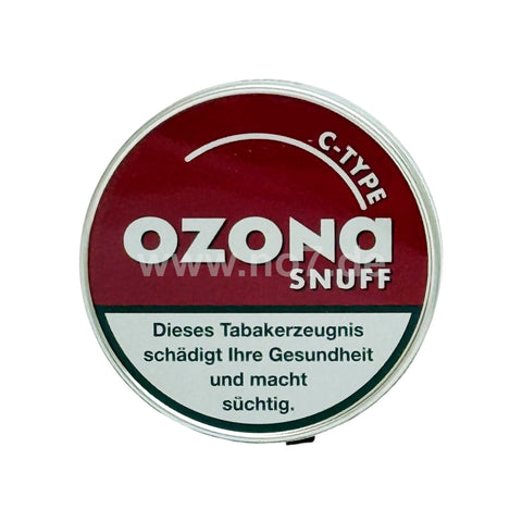 Schnupftabak Ozona C-Type (6g)