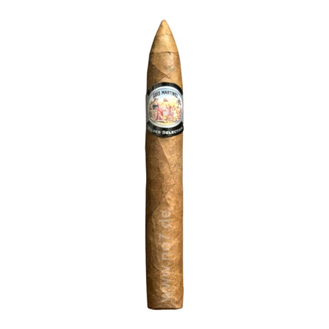 Luis Martinez Silver Summer Edition Torpedo 6x52 ++Limited Edition++