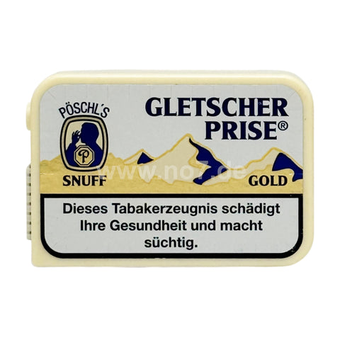 Schnupftabak Gletscher Prise gold Snuff (10g)