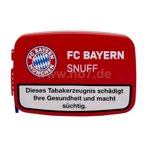 Schnupftabak FC Bayern Snuff (10g)