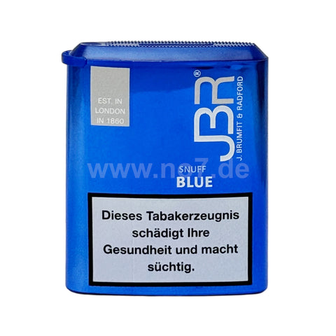 Schnupftabak JBR Blue Snuff (10g)