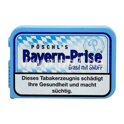 Schnupftabak Bayern-Prise Brasil  Snuff (10g)