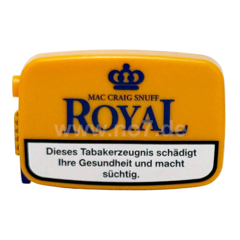 Schnupftabak Mac Craig Royal Snuff (7g)