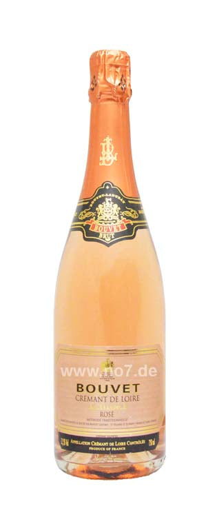 Crémant de Loire Excellence Rosé AOP MAGNUM - Bouvet Ladubay  1,5l