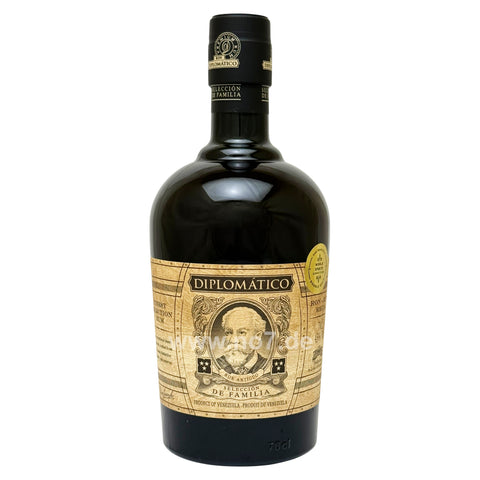 Diplomatico Seleccion de Familia 0,7l