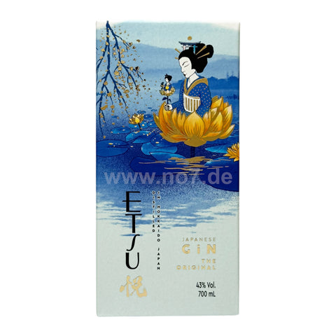 Etsu Japanese Gin 0,7l