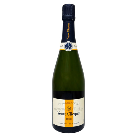 Veuve Clicquot Rich 0,75l