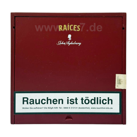 Raices John Aylesbury Toro 6x52