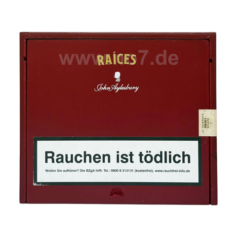 Raices John Aylesbury Robusto 5x50