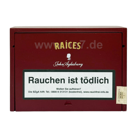 Raices John Aylesbury Half Corona 3,5x44